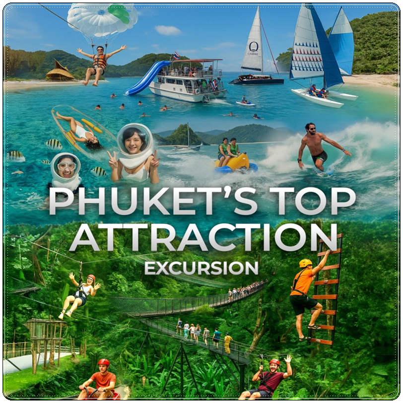 Excursion One Phuket