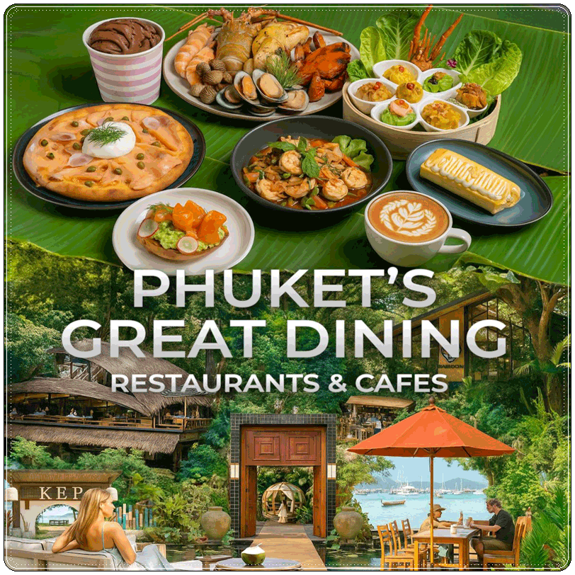 Restaurant One Phuket